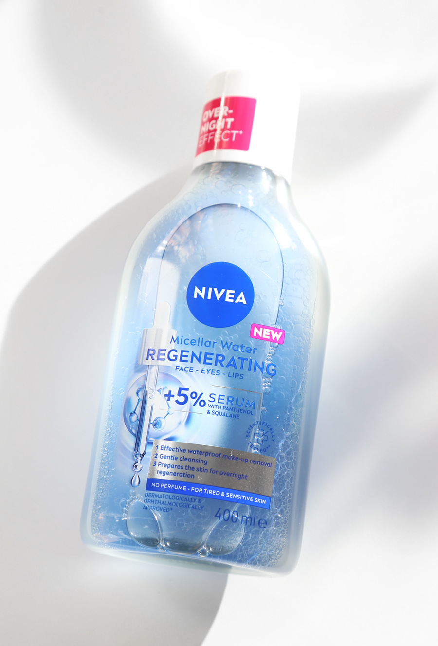 Nivea Regenerating Micellar Water