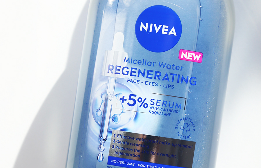 Nivea Regenerating Micellar Water