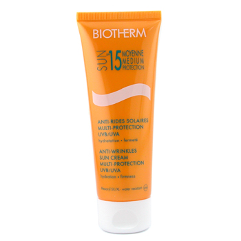 BiothermSunCream