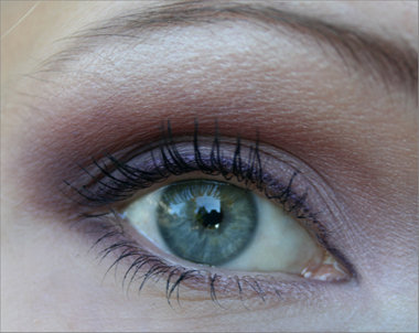 DiorTheMauves_makeup2