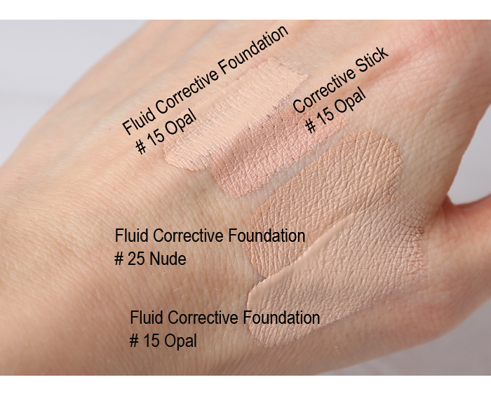 Dermablend_swatches