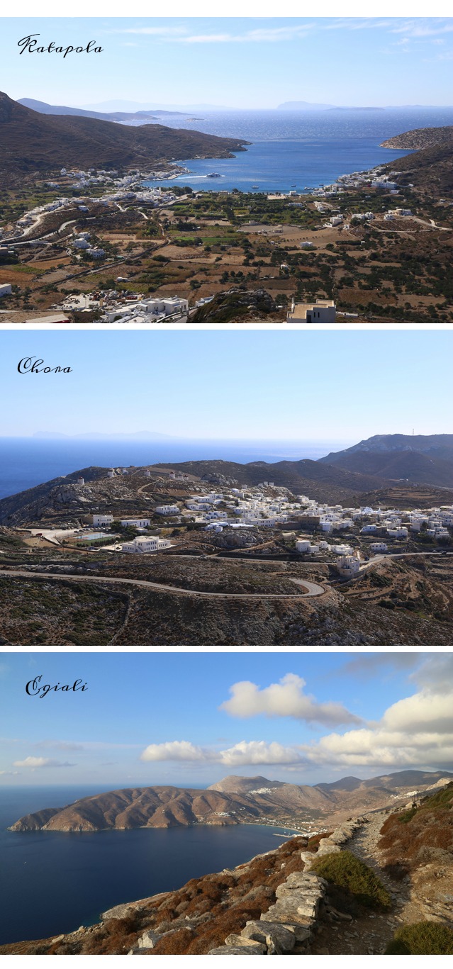 Amorgos_villages