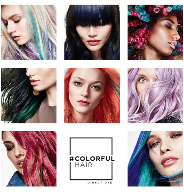 L'Oreal Colorfulhair