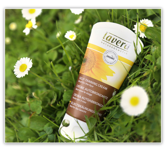 Lavera Self Tanning Cream