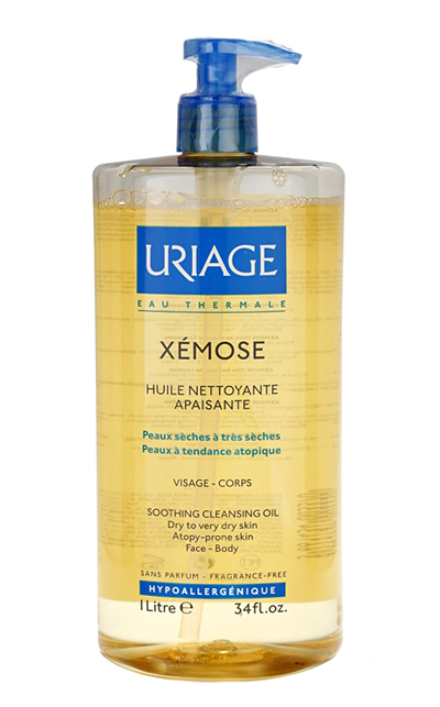 Uriage_Xemose_CleansingOil