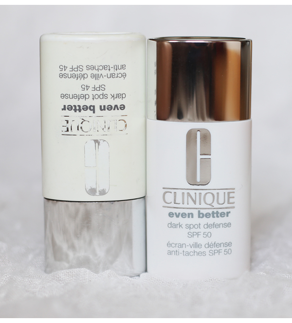 Clinique Dark Spot Defense