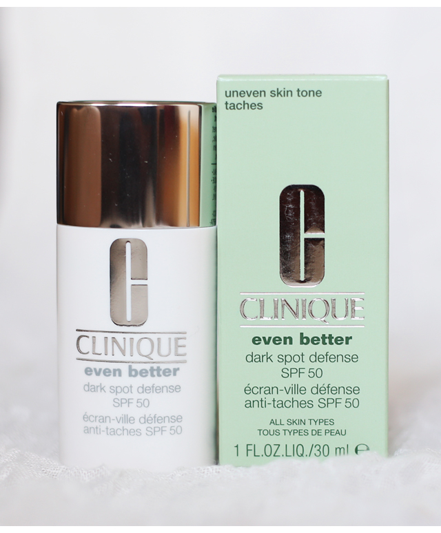 Clinique Dark Spot Defense