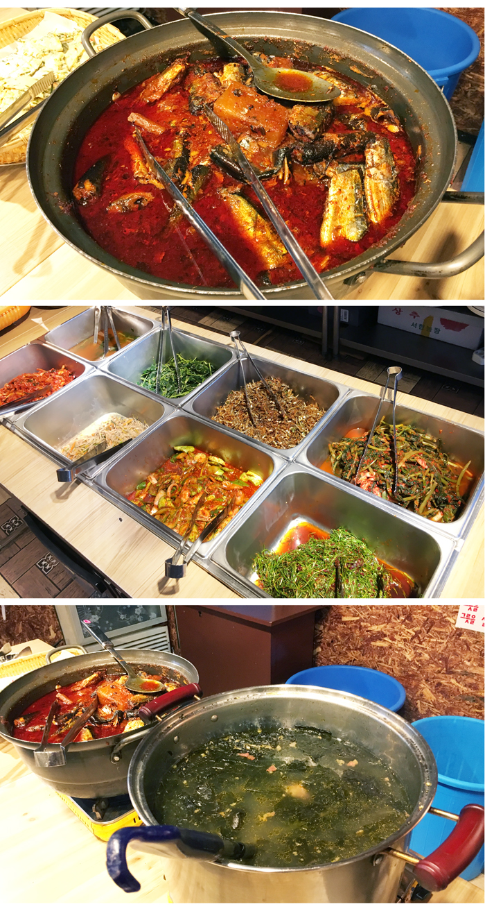 Korearuoka_buffet