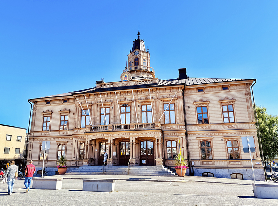 Pietarsaari raatihuone