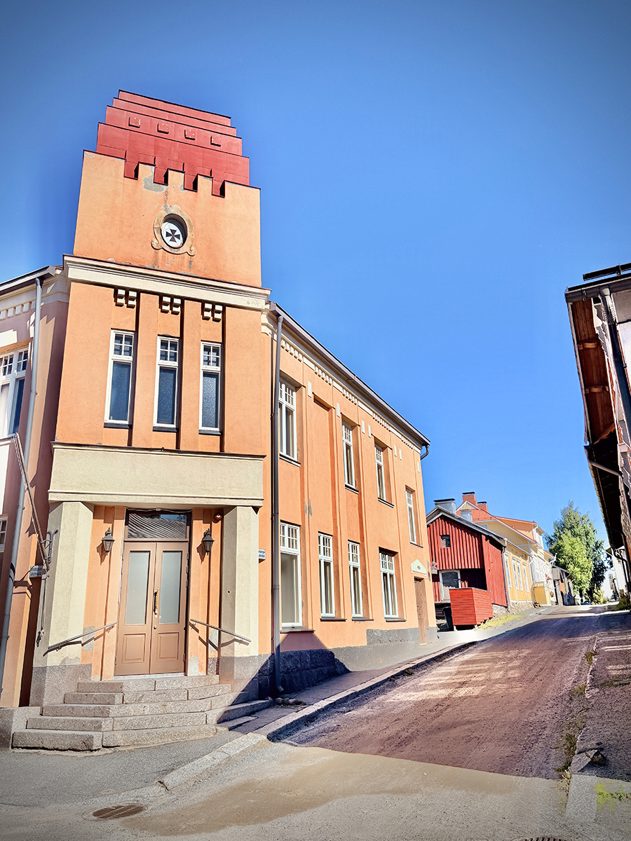 Pietarsaari Skata
