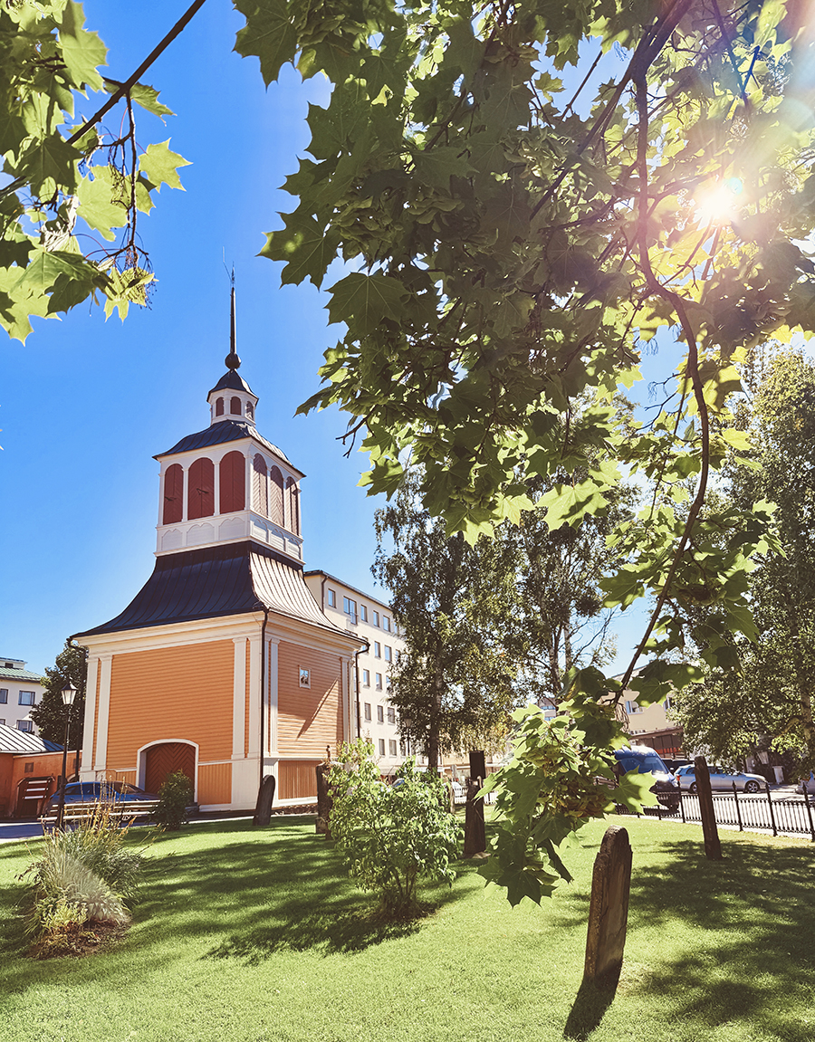 Pietarsaari kirkko