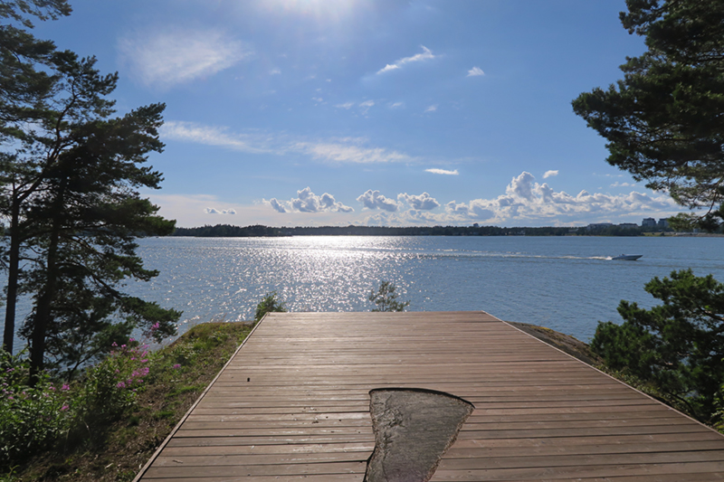 Pehmeä lasku Espooseen: Hanasaari (a.k.a. Espoo - 