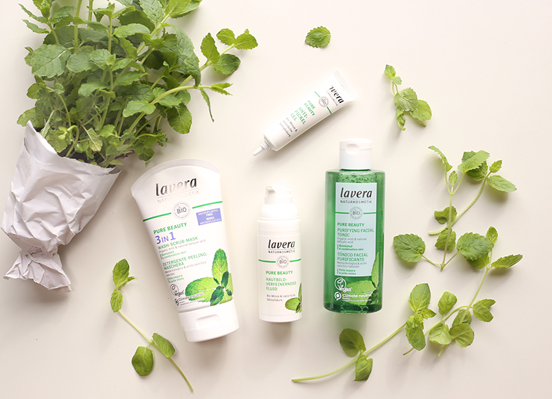 Lavera Pure Beauty