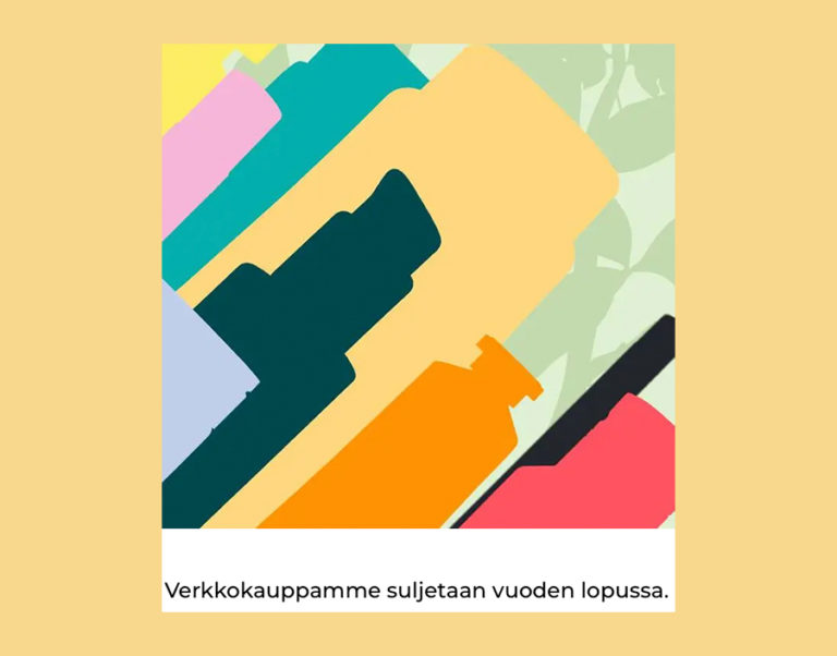 Yves Rocher lopettaa Suomessa - Karkkipäivä