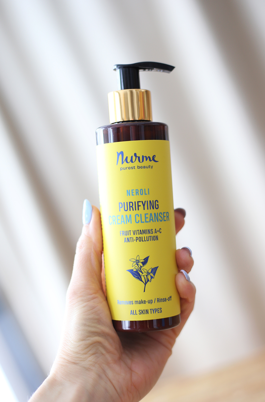 Nurme Purifying Cream Cleanser