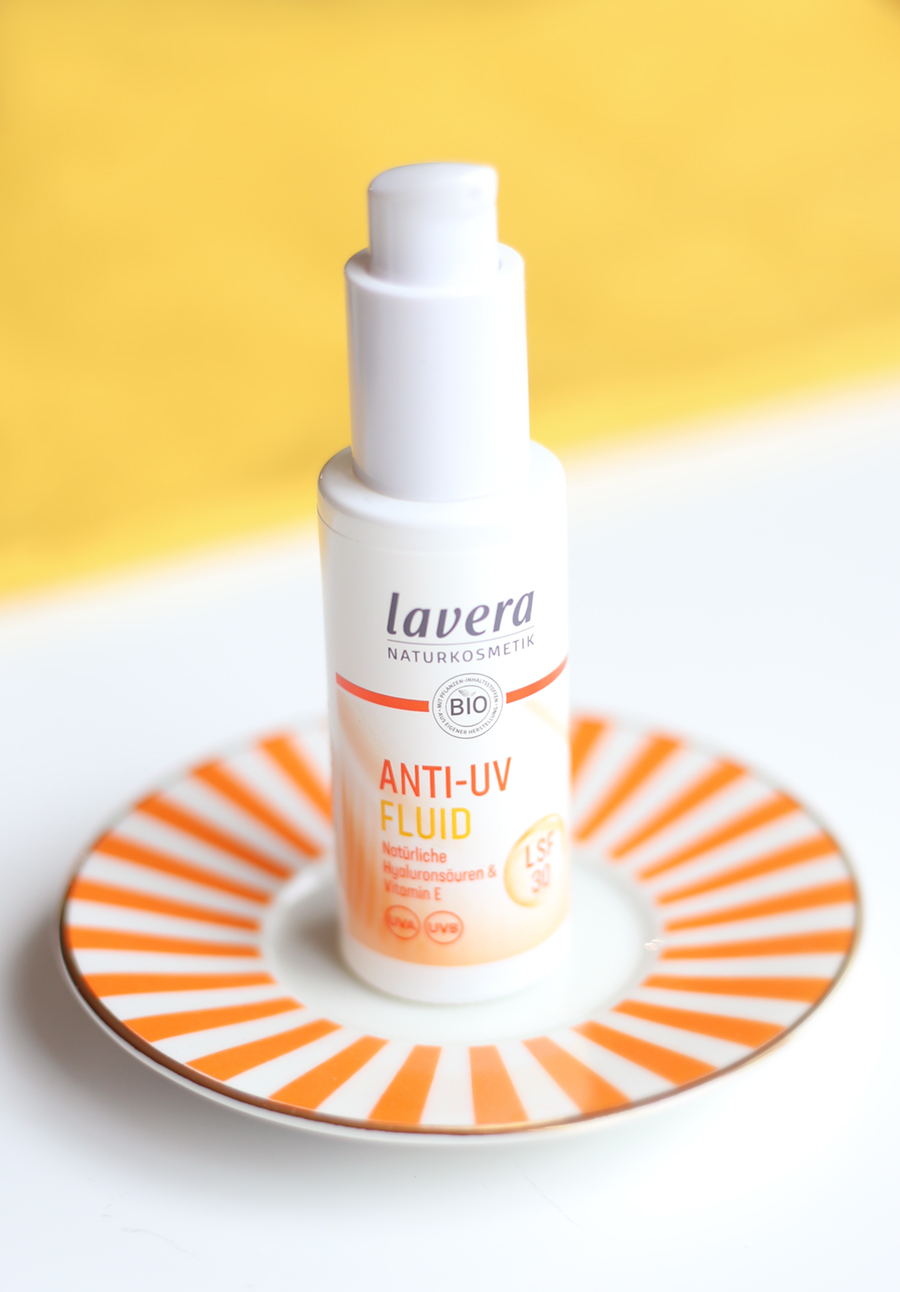 Lavera Anti-UV Fluid SPF 30