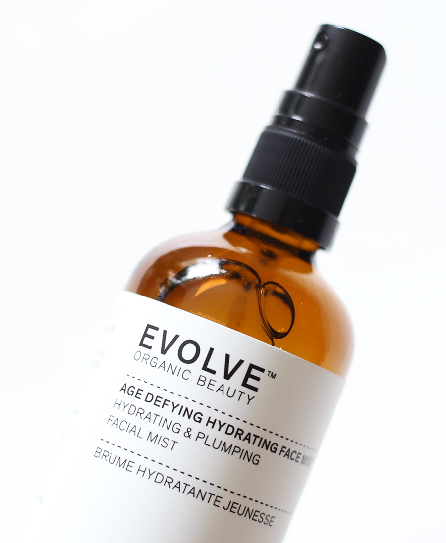 Evolve ihonhoitotuotteet Hydrating Mist