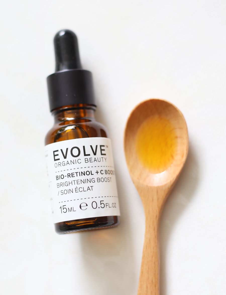 Evolve ihonhoitotuotteet Bio-Retinol + C Booster