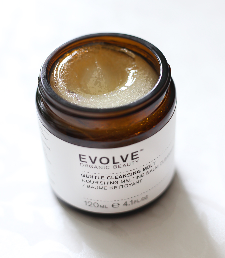 Evolve ihonhoitotuotteet Gentle Cleansing Melt