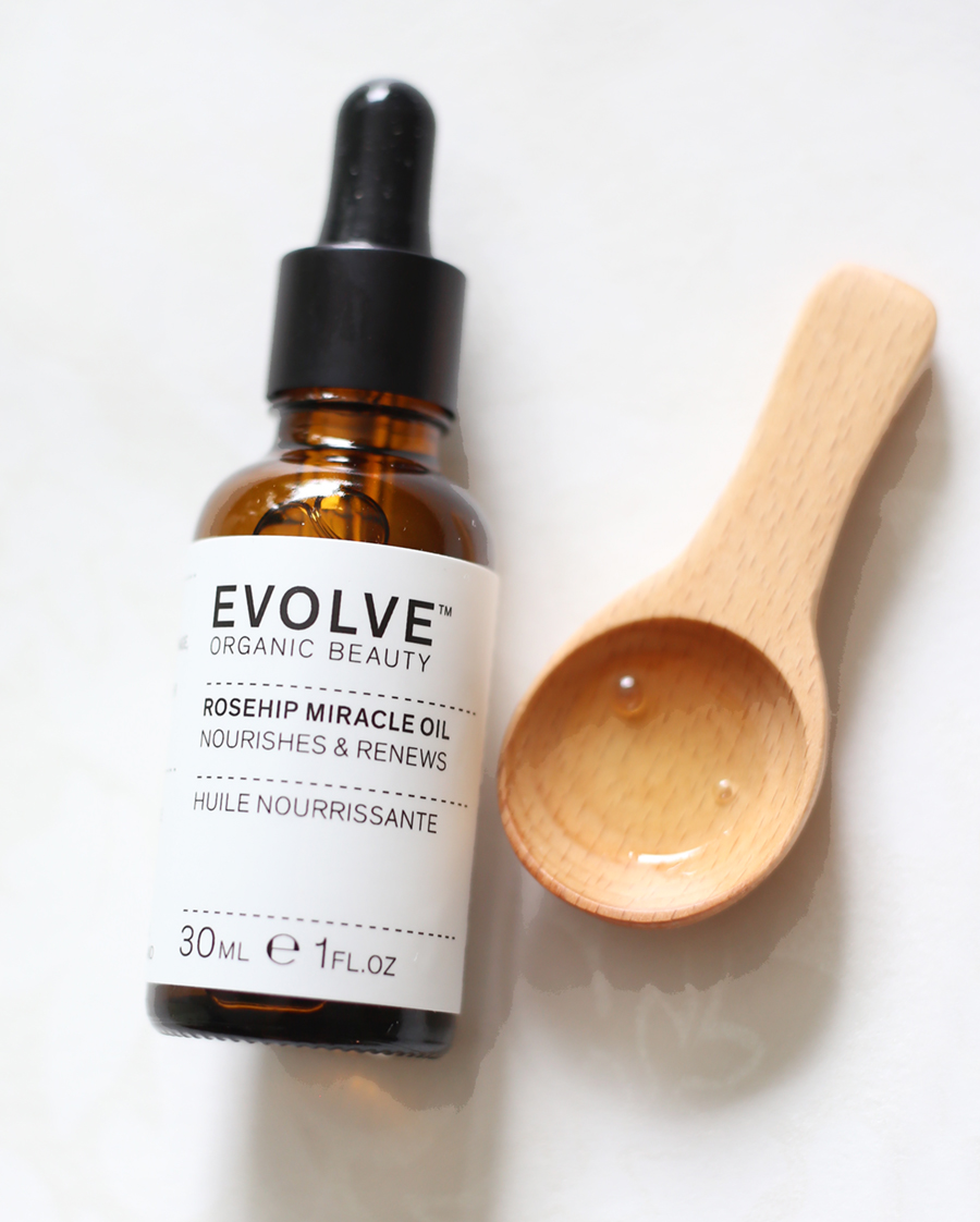 Evolve ihonhoitotuotteet Rosehip Miracle Oil