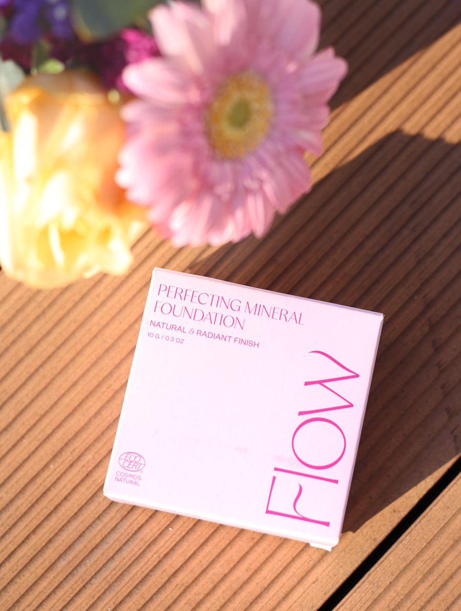 Flow Cosmetics mineraalimeikkipohja