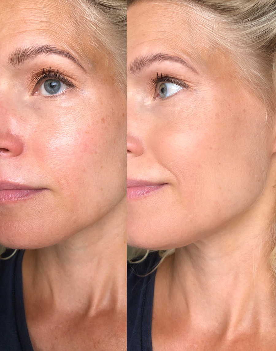 Flow Cosmetics mineraalimeikkipohja