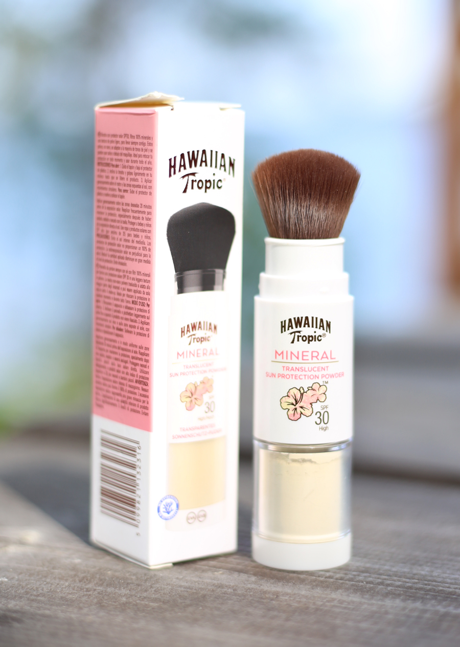 SPF-puuteri Hawaiian Tropic