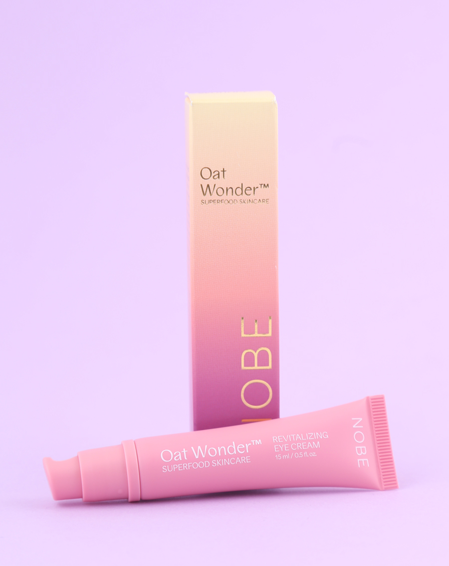 NOBE Nordic Beauty Oat Wonder Eye Cream