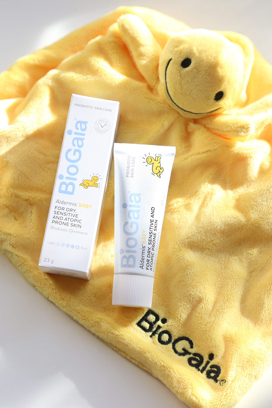 Biogaia Aldermis Baby probioottivoide