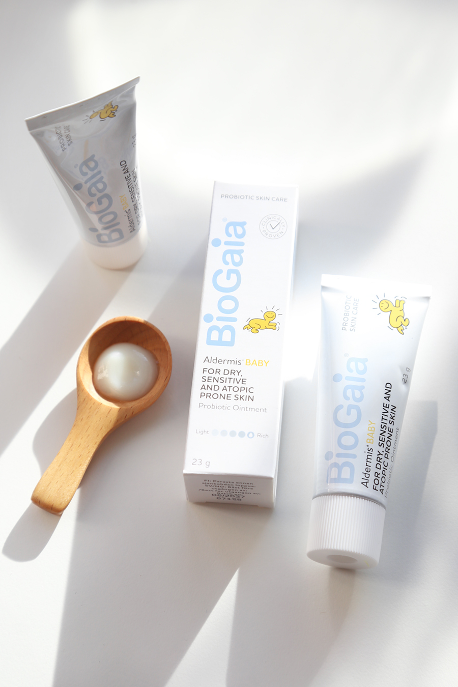 Biogaia Aldermis Baby probioottivoide