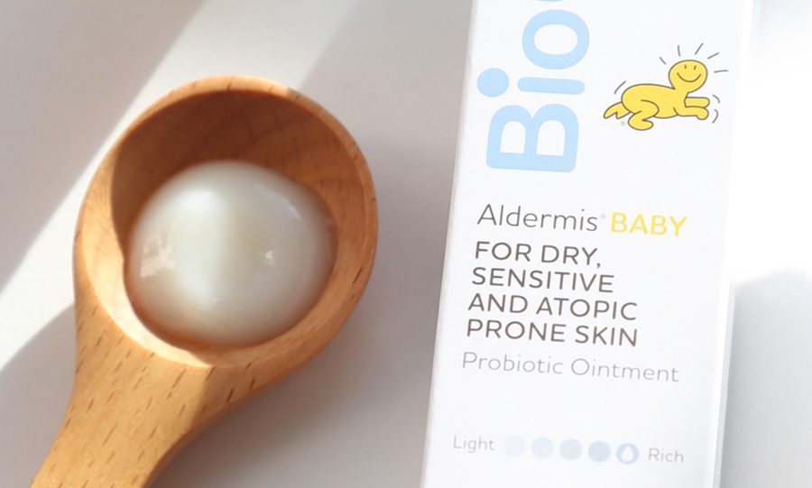 Biogaia Aldermis Baby probioottivoide