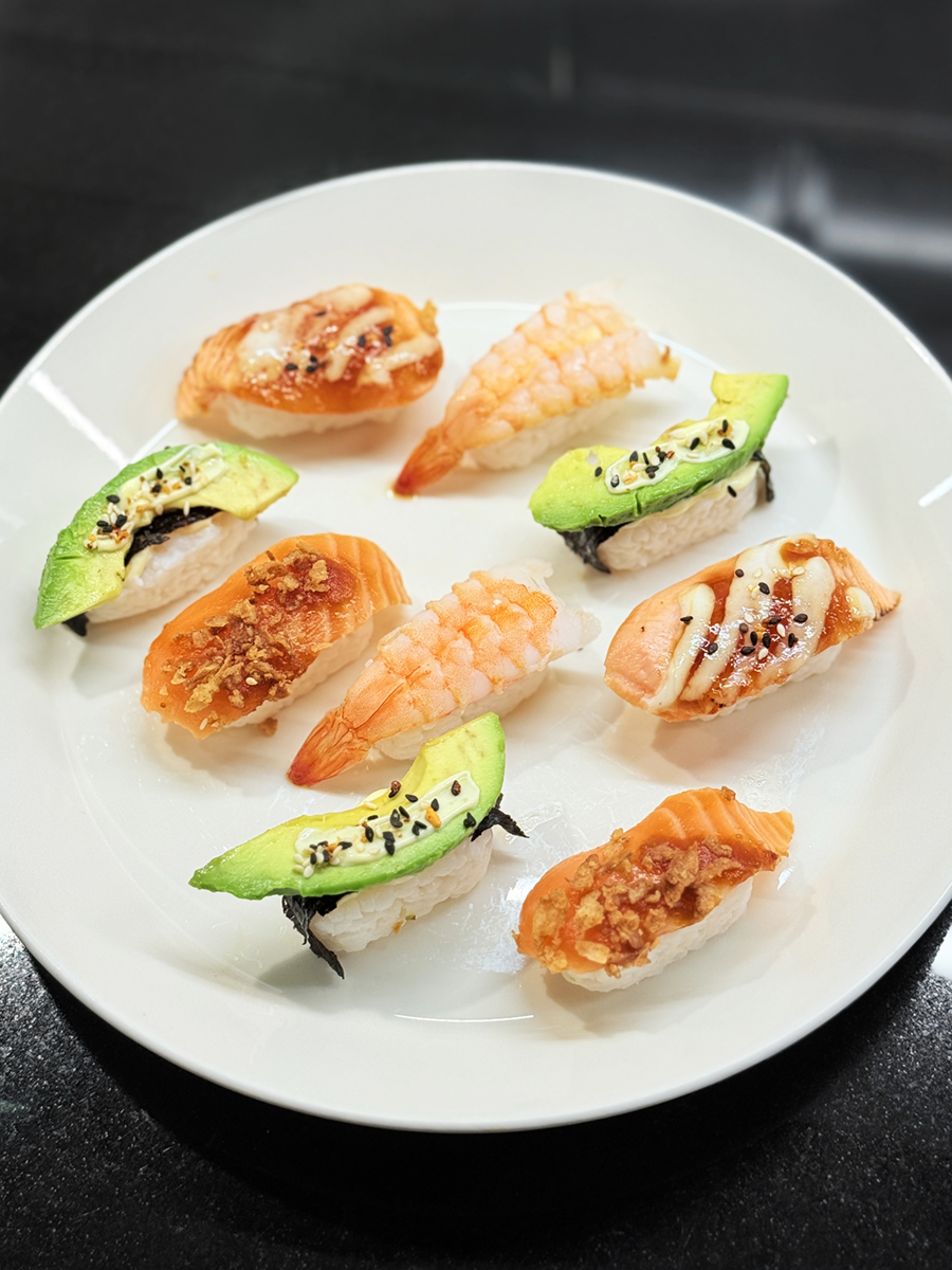 KIKO Zero Carb Sushi