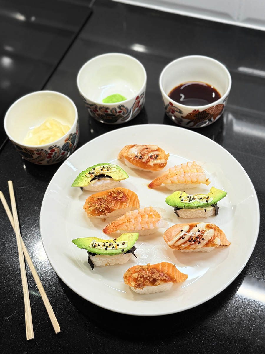 KIKO Zero Carb Sushi