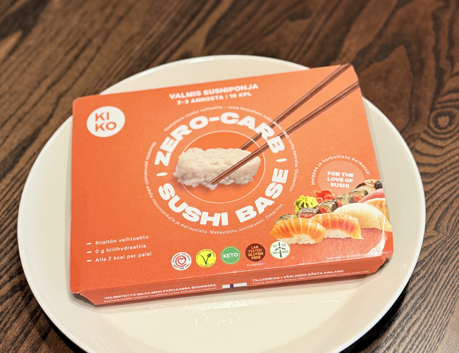 KIKO Zero Carb Sushi
