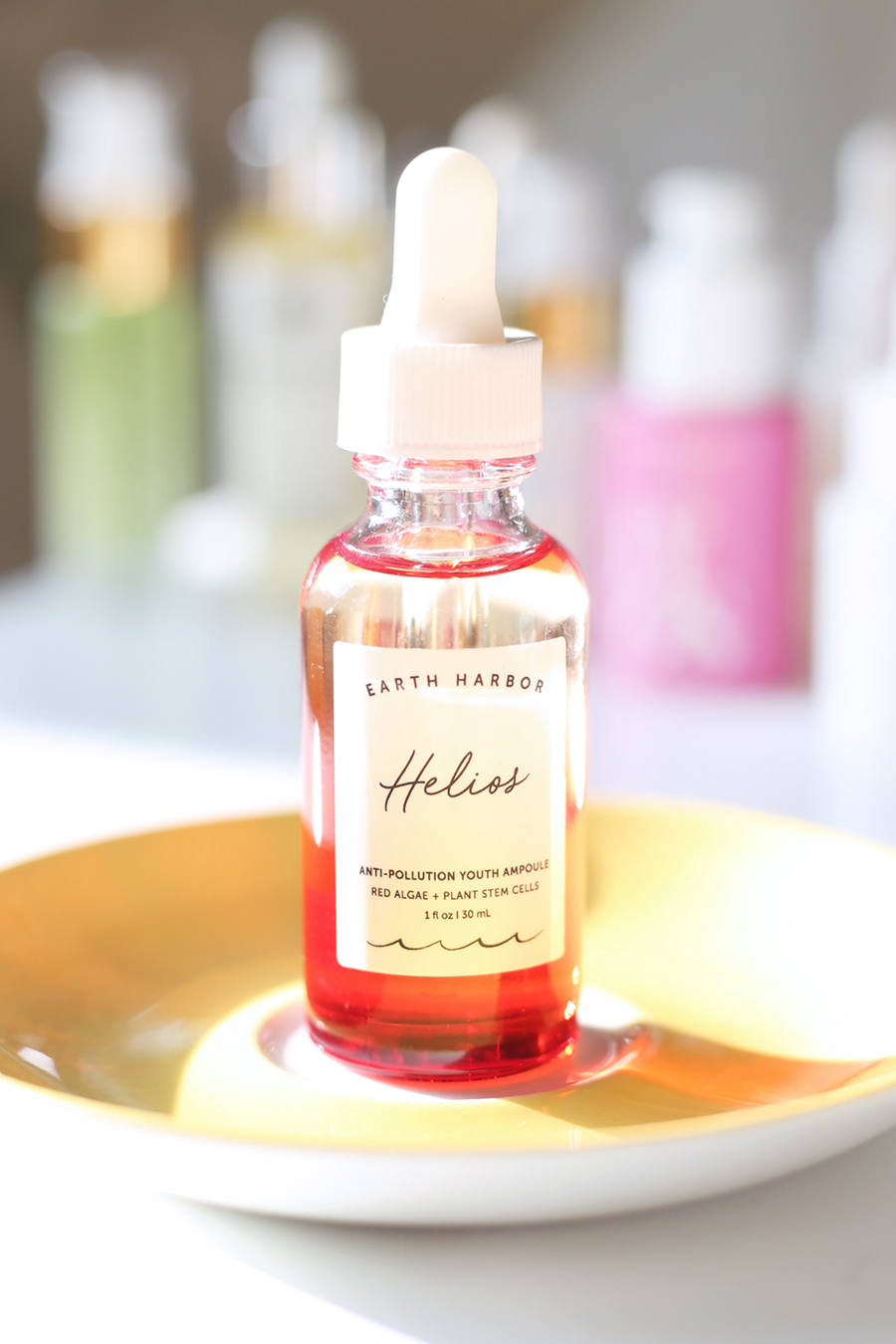 parhaat kasvo&ouml;ljyt Earth Harbor Helios