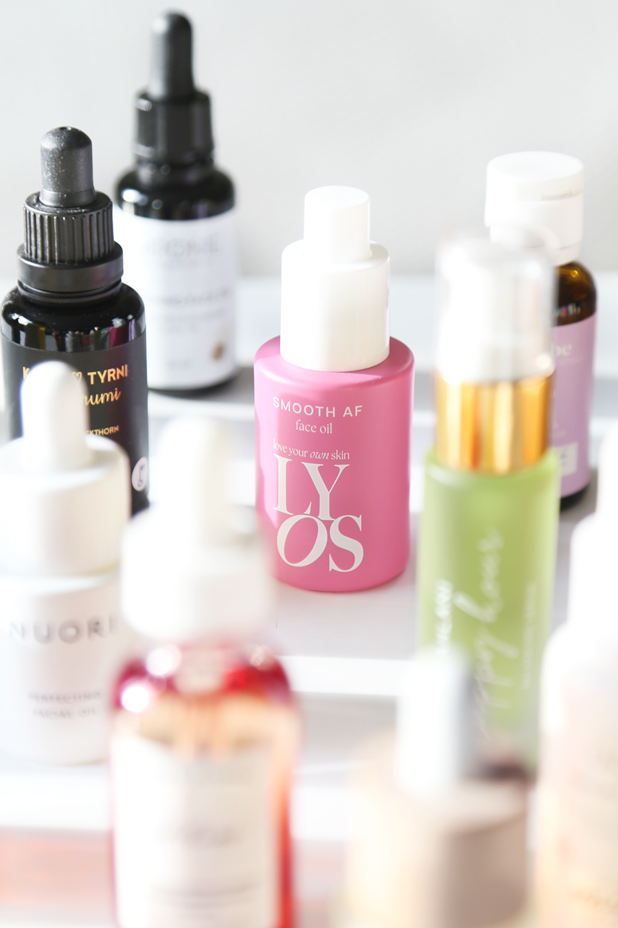 parhaat kasvo&ouml;ljyt