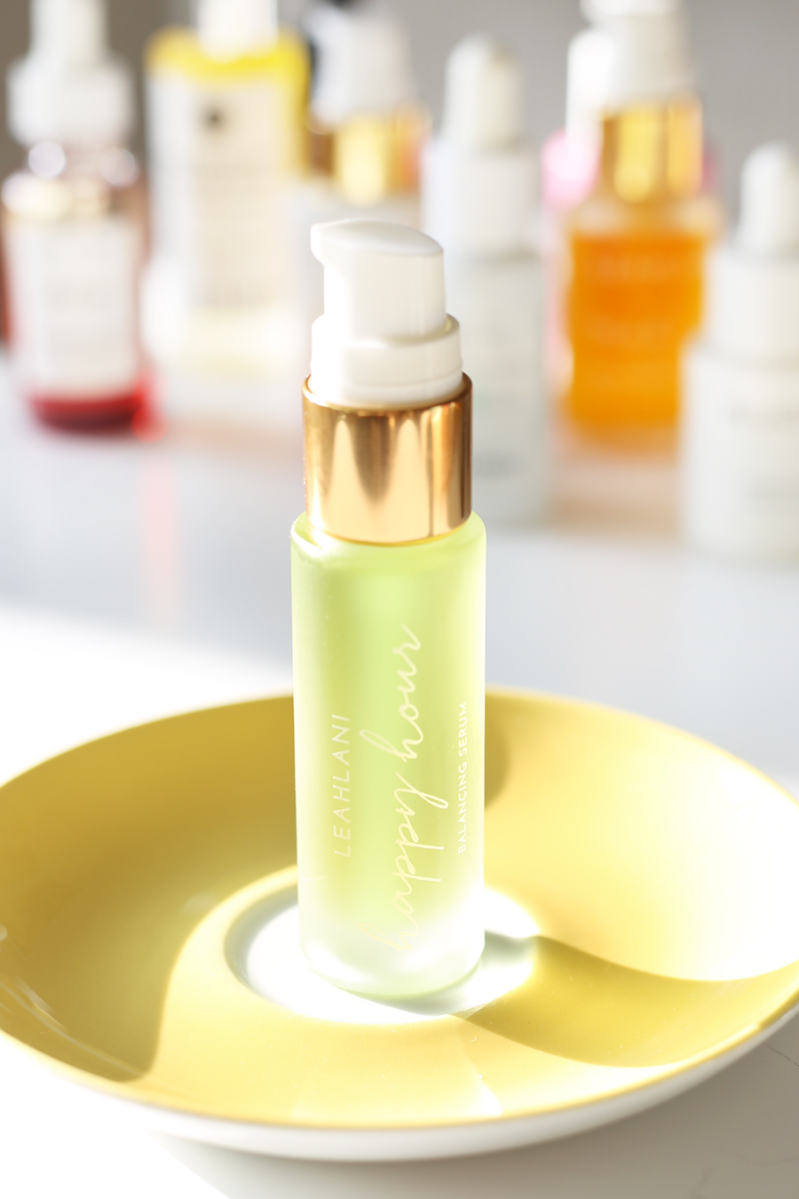 parhaat kasvo&ouml;ljyt Leahlani Happy Hour