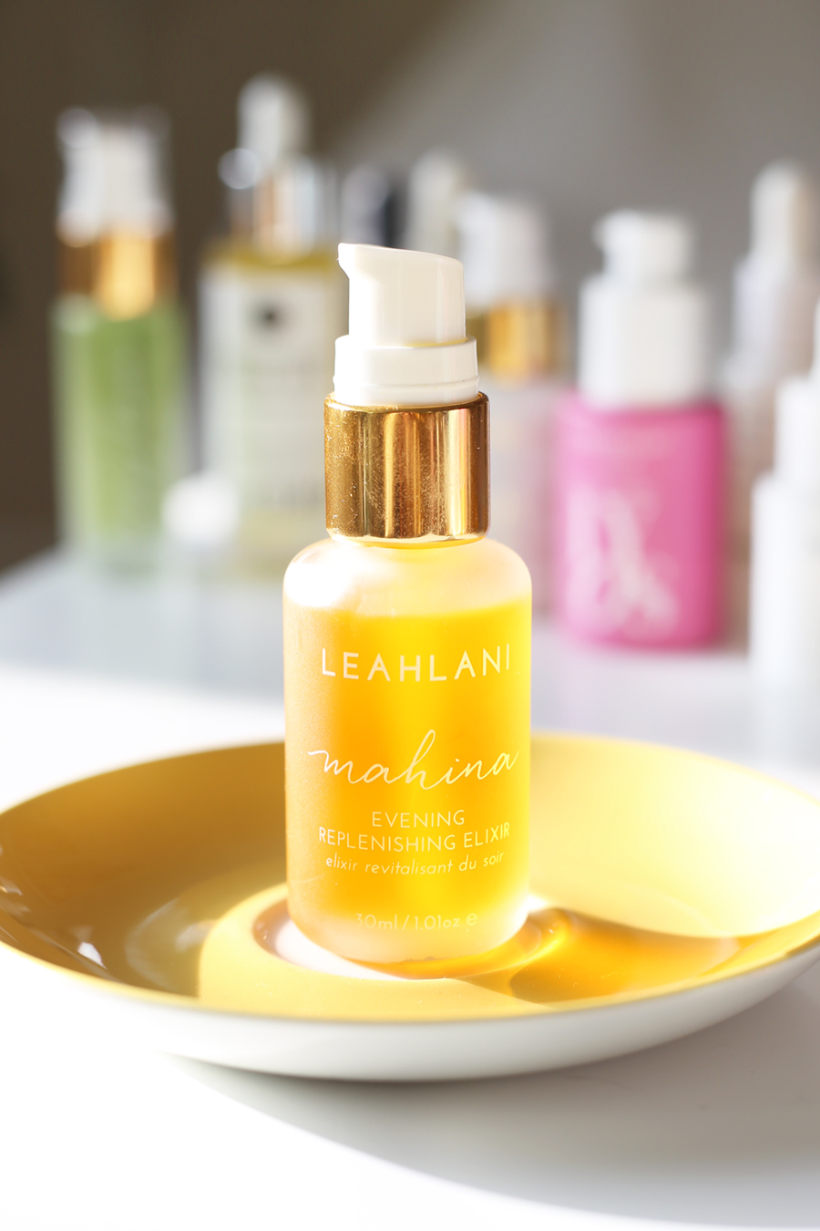 parhaat kasvo&ouml;ljyt Leahlani Mahina