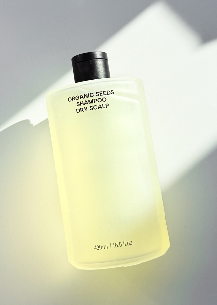 whamisa hiustuotteet dry scalp shampoo