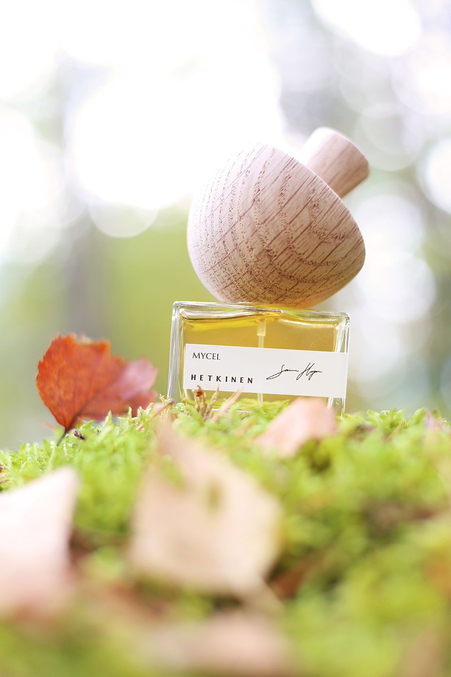 Saimi Hoyer Mycel Edp