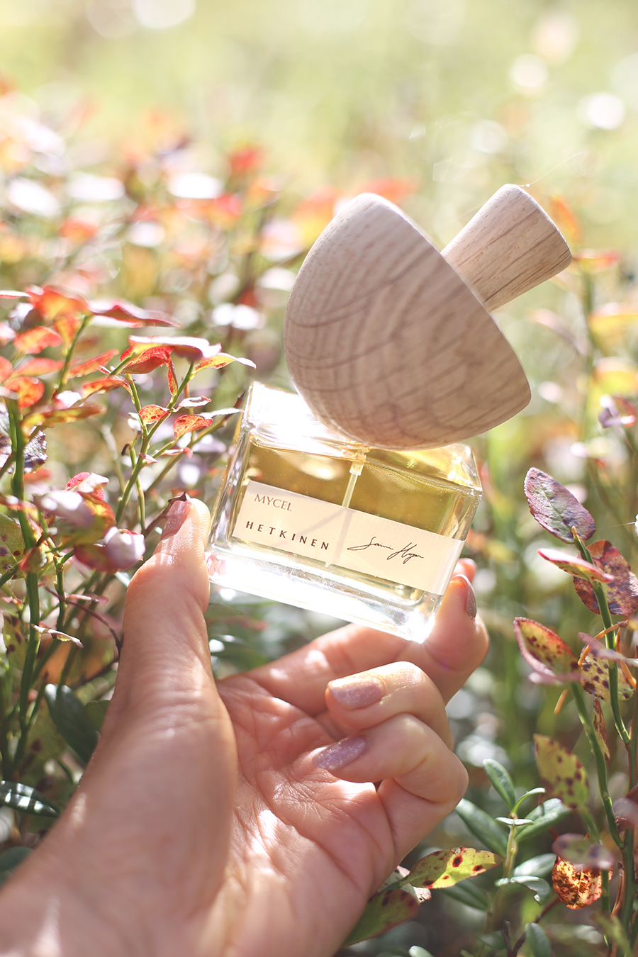 Saimi Hoyer Mycel Edp
