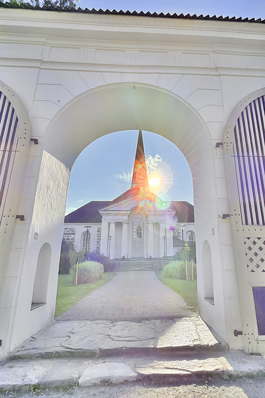 Pedersöre kyrka