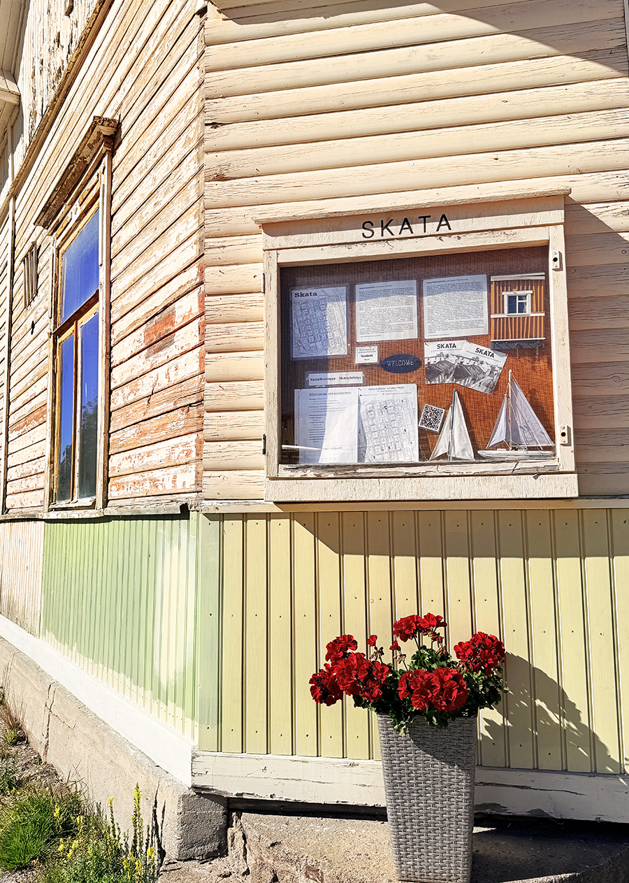 Pietarsaari Skata